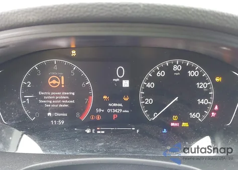 2023 Honda Civic Sport from USA, damaged, VIN 2HGFE2F54PH570262